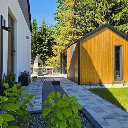 Childziowka W Milkowie Z Sauna I Z Grillem Karpacz Miłków Exterior foto