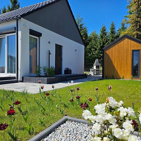 Childziowka W Milkowie Z Sauna I Z Grillem Karpacz Miłków Exterior foto