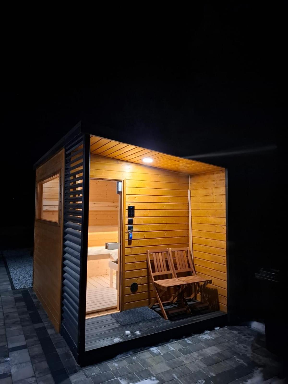Childziowka W Milkowie Z Sauna I Z Grillem Karpacz Miłków Exterior foto
