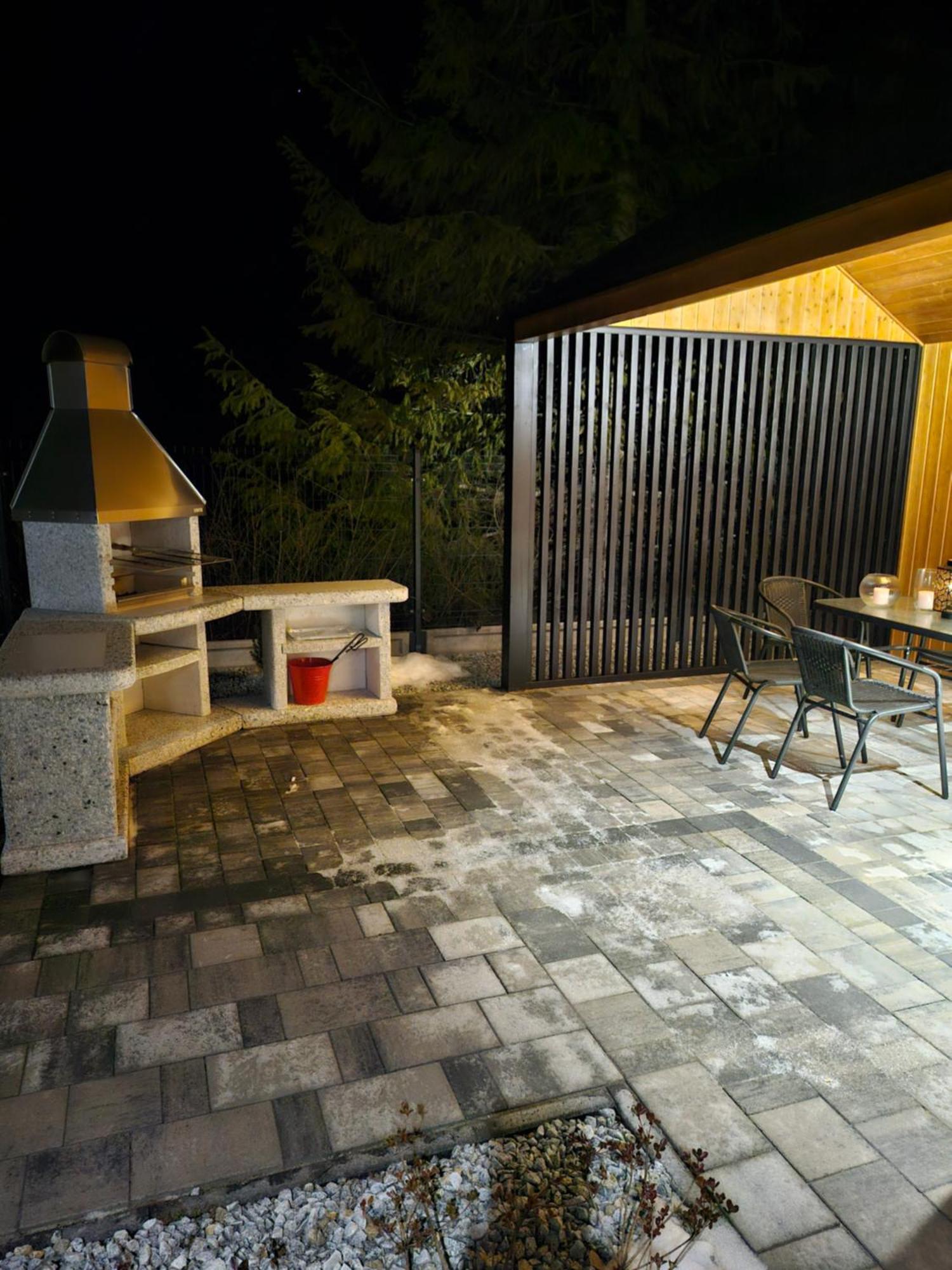 Childziowka W Milkowie Z Sauna I Z Grillem Karpacz Miłków Exterior foto