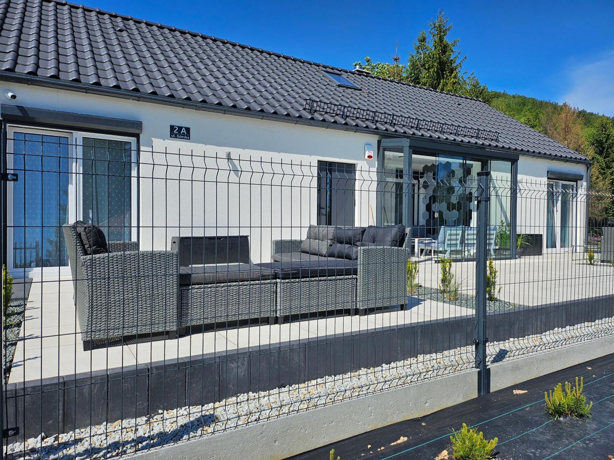 Childziowka W Milkowie Z Sauna I Z Grillem Karpacz Miłków Exterior foto