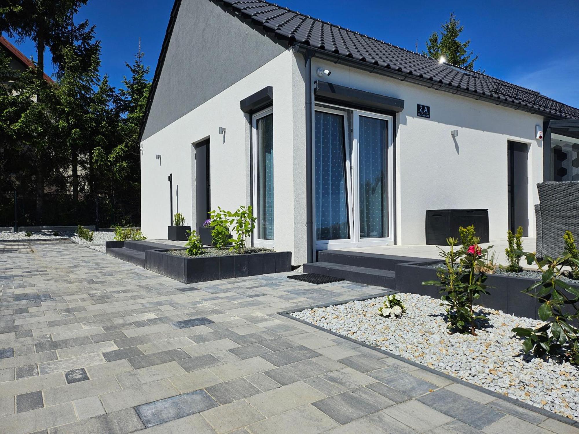 Childziowka W Milkowie Z Sauna I Z Grillem Karpacz Miłków Exterior foto